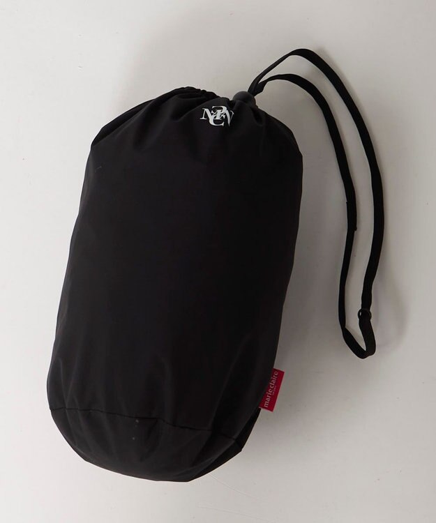 FILA GOLF／marie claire 【marie claire SPORT】 レインワンピレッグカバーセット ブラック