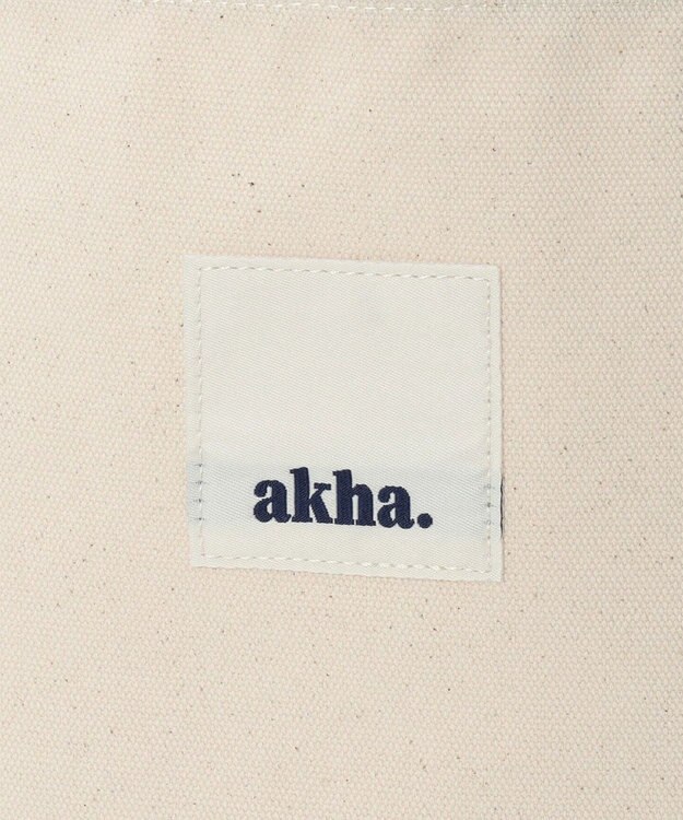 CRAFT STANDARD BOUTIQUE akha.　キャンバストート Natural