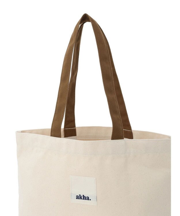 CRAFT STANDARD BOUTIQUE akha.　キャンバストート Natural