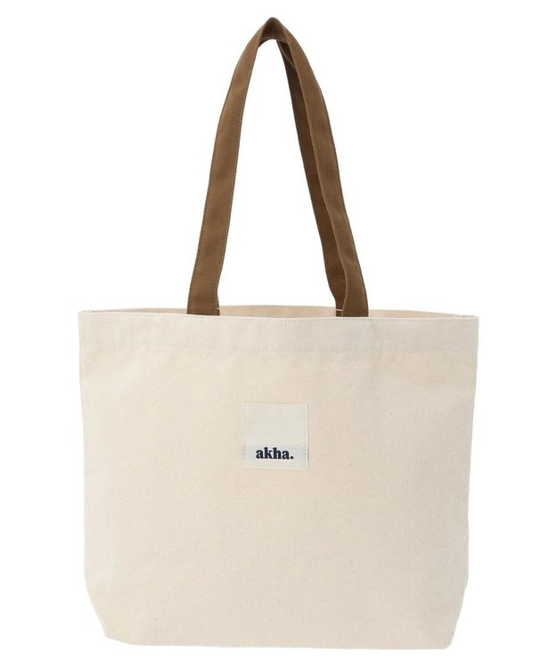 CRAFT STANDARD BOUTIQUE akha.　キャンバストート Natural