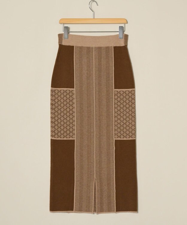 ONWARD Reuse Park 【Feroux】スカート秋冬 ブラウン