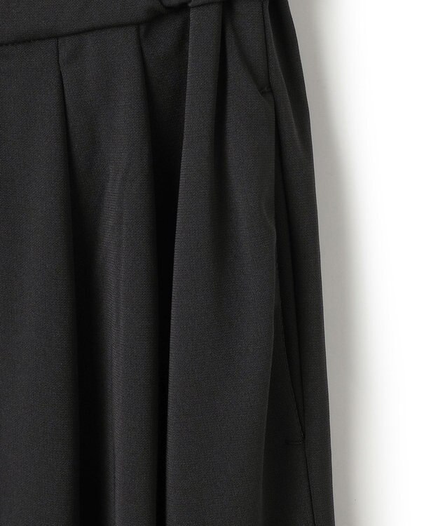 UNFILO ラッシュガード ドロストパンツ ブラック