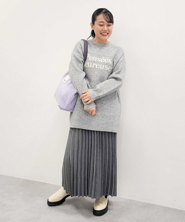 CRAFT STANDARD BOUTIQUE akha.　キャンバストート Lavender