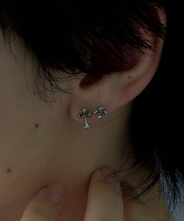 WEGO M6Pセットピアス 柄1