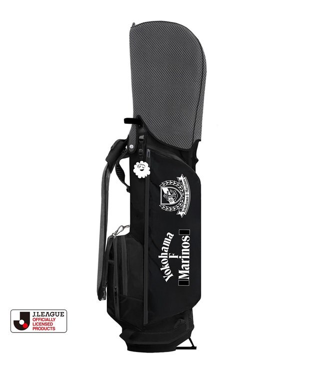 PW CIRCULUS 【UNISEX】J.LEAGUE キャディバッグ J1所属の20クラブコラボ ゴルフ 横浜F・マリノス