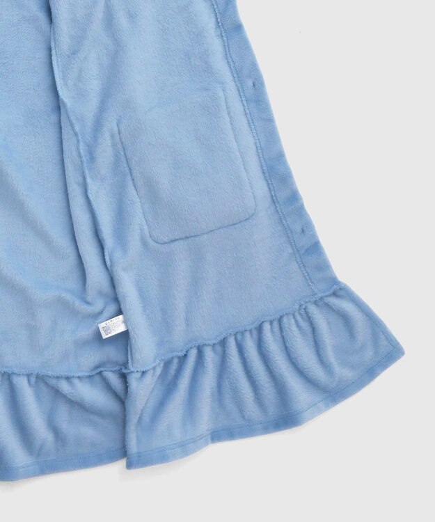 San-ai Resort（三愛水着楽園） 【SALE】温活にもぴったり！シナモロール着ぐるみワンピース  【northerly】【サンリオキャラクターズ×San-ai Resortコラボ】 サックス