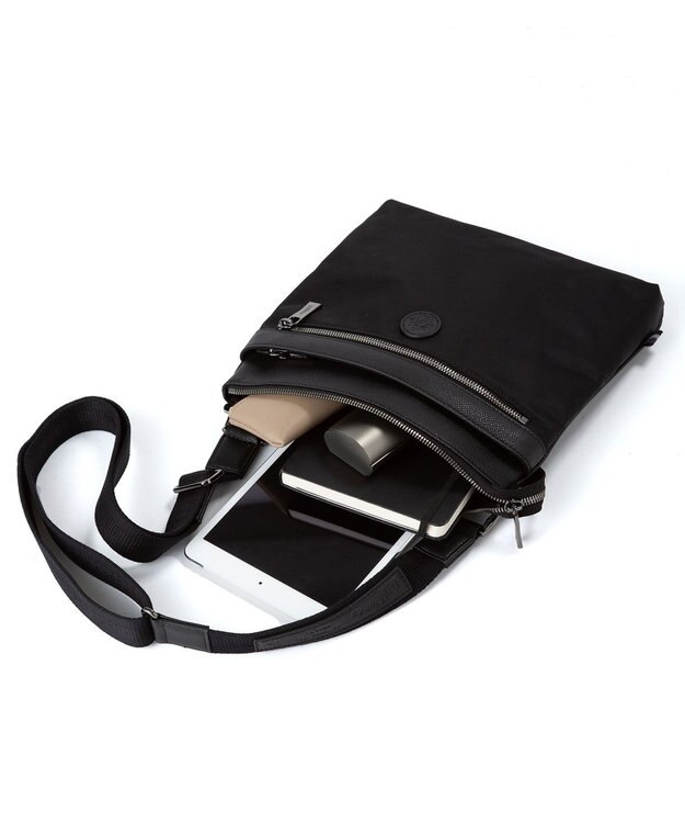 ACE BAGS & LUGGAGE Orobianco ソロペルテ ショルダーバッグ 3L 92951 オロビアンコ ブラック