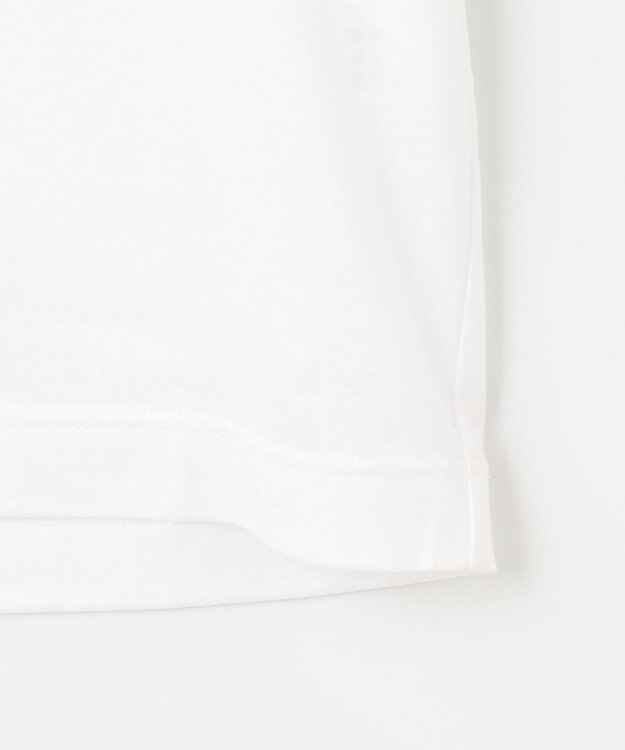 自由区 【カトリエムブーケ】Motif logo ロゴカットソー オフ