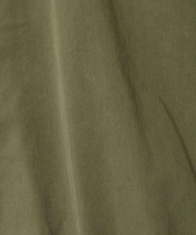 Green Parks ウ゛ィンテージペプラムオールインワン Khaki