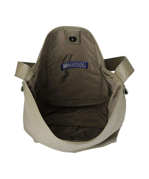 ROOTOTE 1326【A4ファイル収納】LT.アーキャトル.スーリール-A 03：カーキ