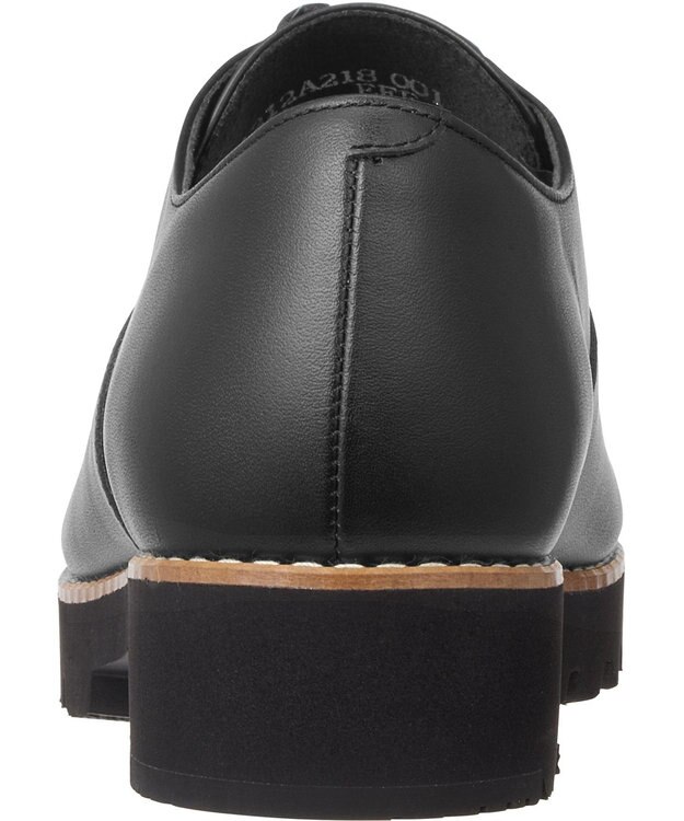 ASICS WALKING ペダラ ソフトラギッド レディース 3E 3.0cmヒール ブラック系