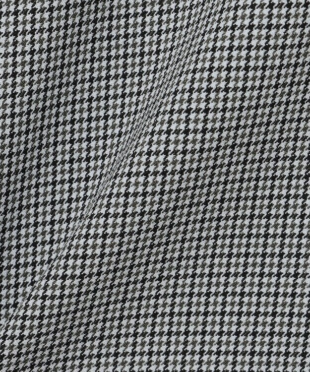 J.PRESS LADIES 【洗える】LANATEC ガンクラブ ジャンパースカート ライトグレーガンクラブ系