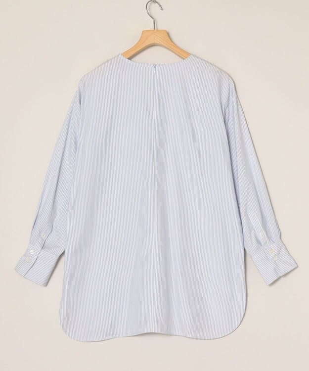 ONWARD Reuse Park 【23区】ブラウス春夏 ブルー