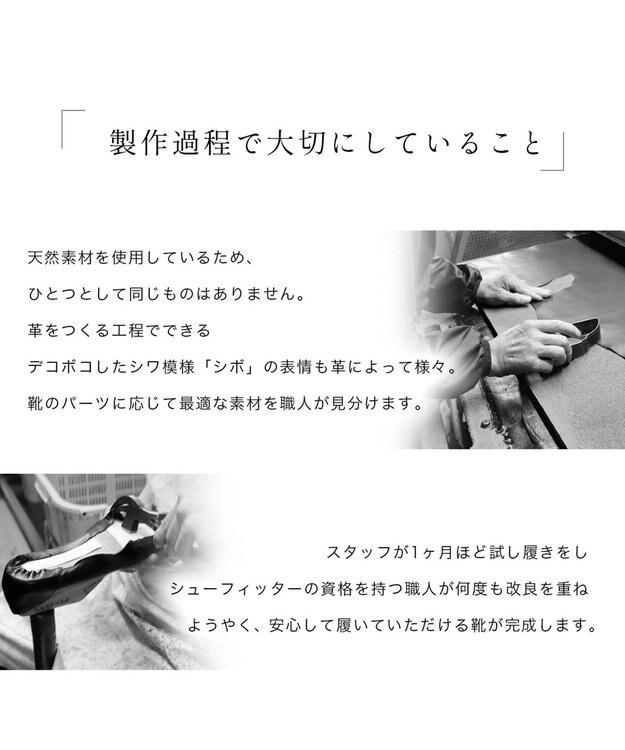 Pointer 本革ドライビングシューズ メンズ ブラック