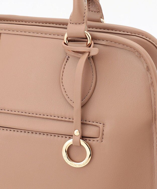 組曲 【A4対応】 ボストンバッグ Large ベージュ系