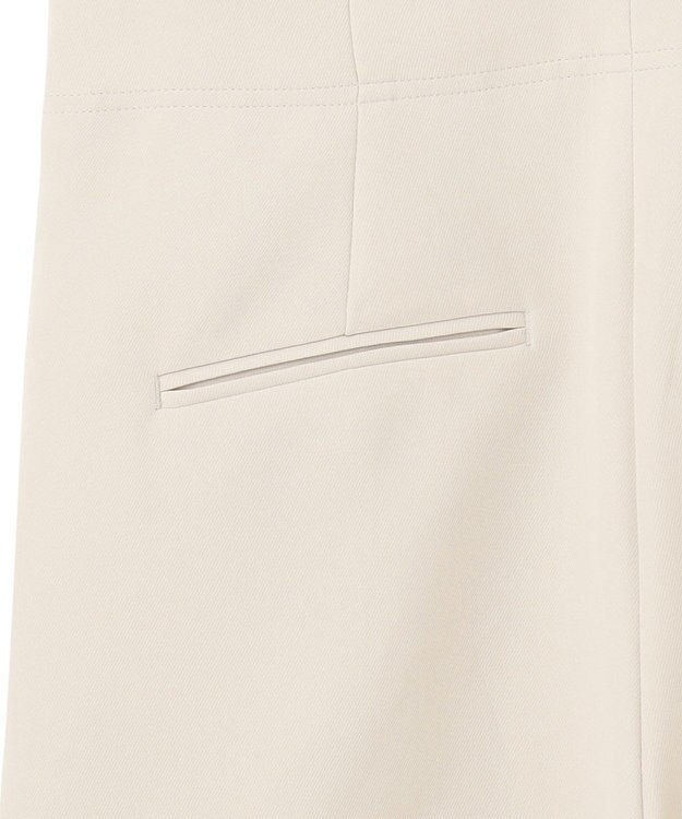 ICB 【防シワ・洗える】 トリプルクロスツイル オールインワン トープ系