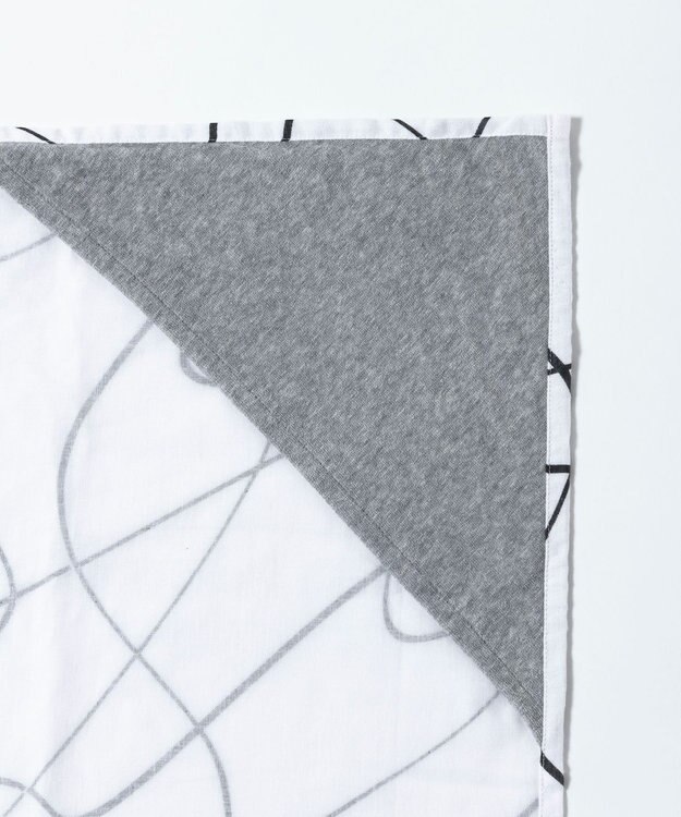 TRICOTE LINK SWADDLE BLANKET 90WHITE