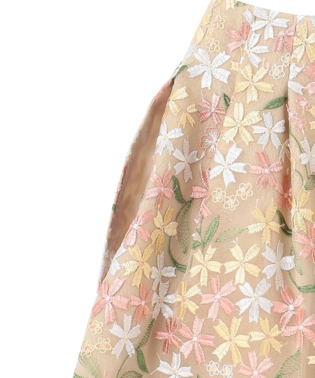 TOCCA 【消臭・洗える】【MY ONLY COLLECTION】SION スカート イエロー系