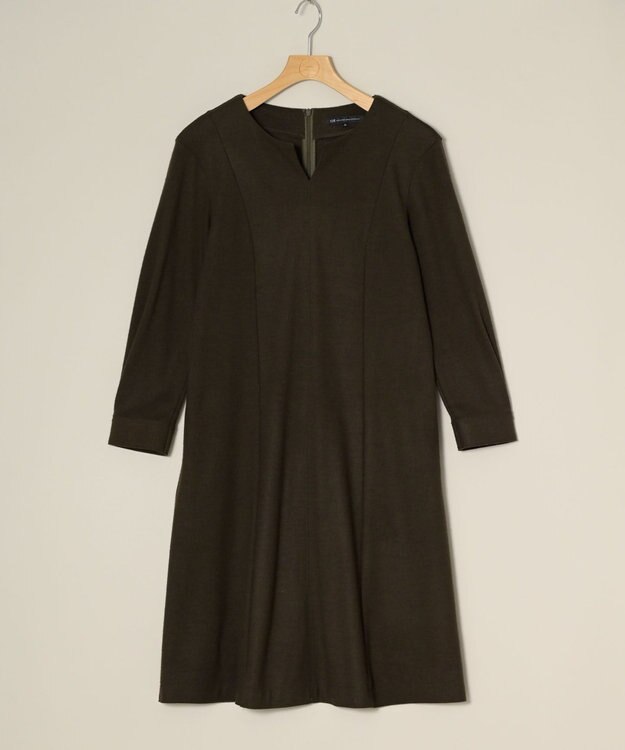 ONWARD Reuse Park 【23区】ワンピース秋冬 グリーン