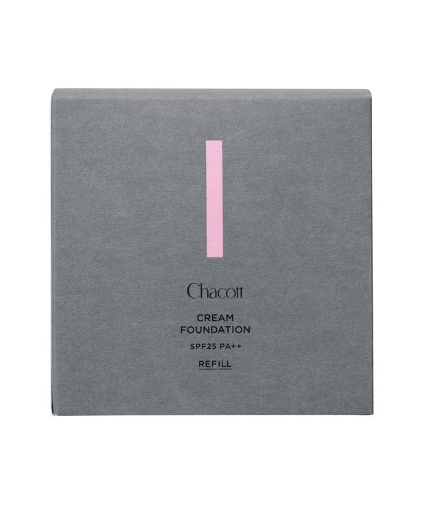 Chacott Cosmetics クリームファンデーション（レフィル）【591ナチュラル】 -