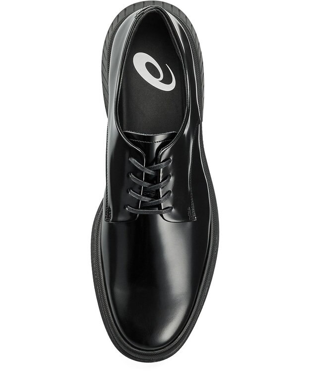 ASICS WALKING RUNWALK LEAD180 WC066K 2E ブラック系