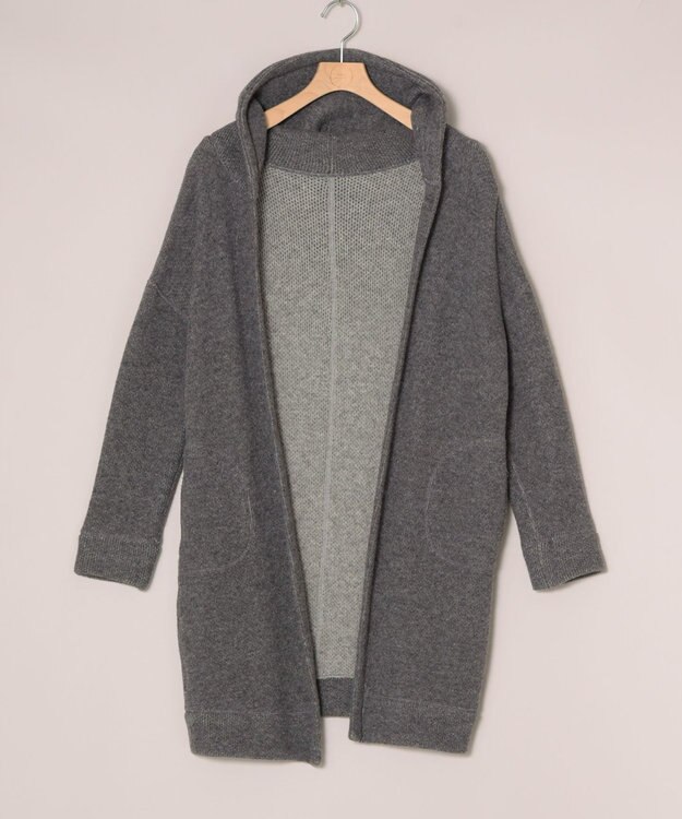 ONWARD Reuse Park 【SHARE PARK】コート秋冬 グレー