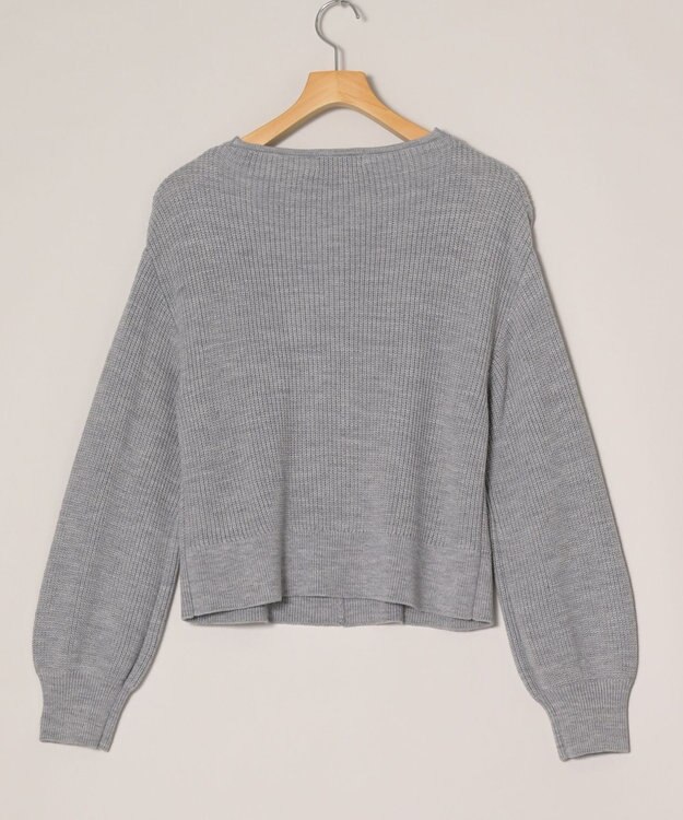 ONWARD Reuse Park 【any SiS】ニット秋冬 グレー