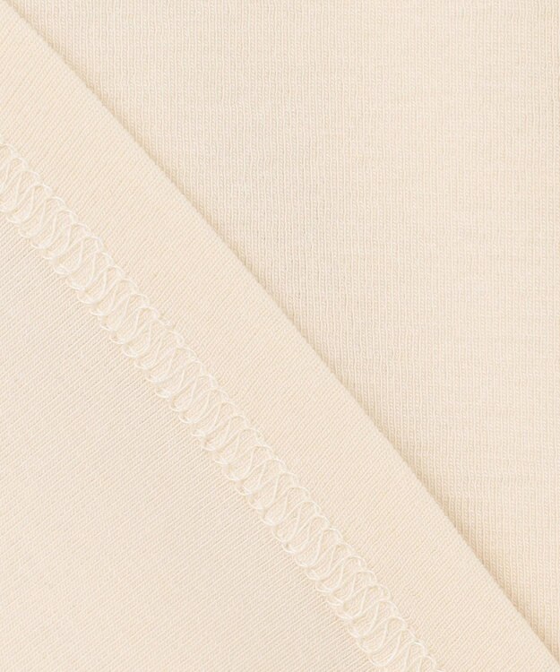 組曲 KIDS 【110-140㎝】なめらかタッチ インナー エクリュ