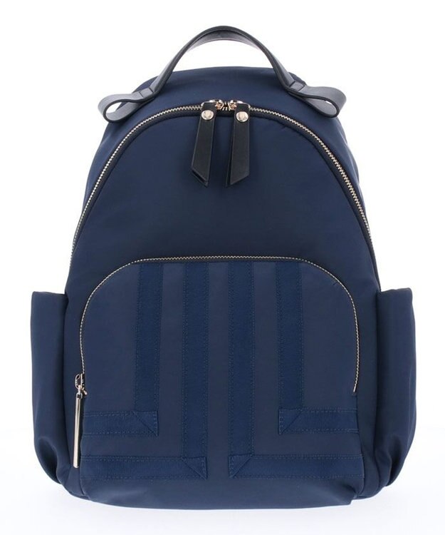 LANVIN en Bleu アコール リュック ネイビー