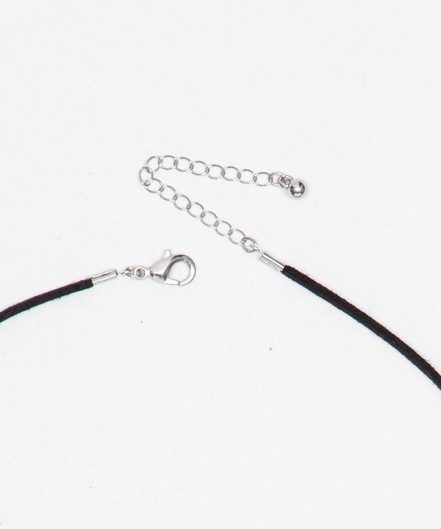 WEGO Lモチーフパーツコードネックレス 柄4