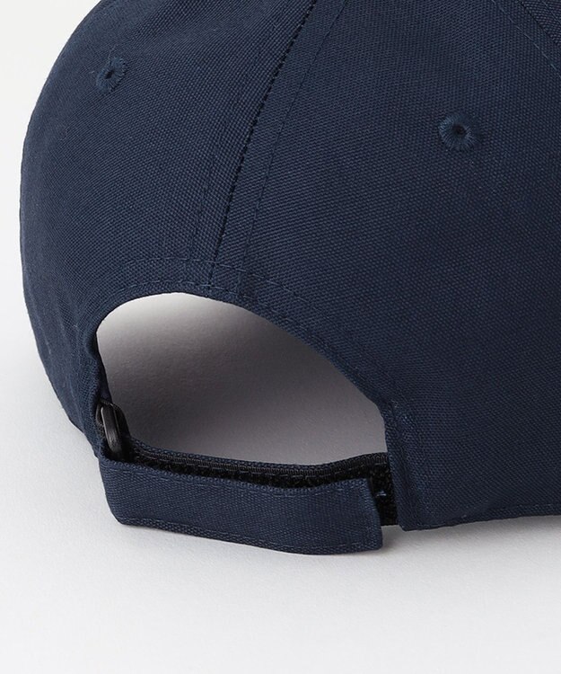23区GOLF 【UNISEX】ベーシック キャップ ネイビー系