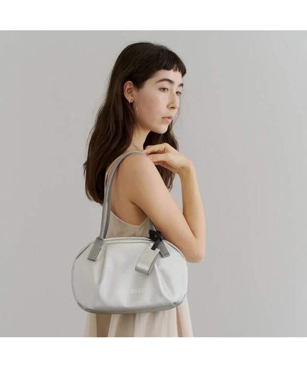 PELLE BORSA ラウンドボストン Cheers チアーズ 5212