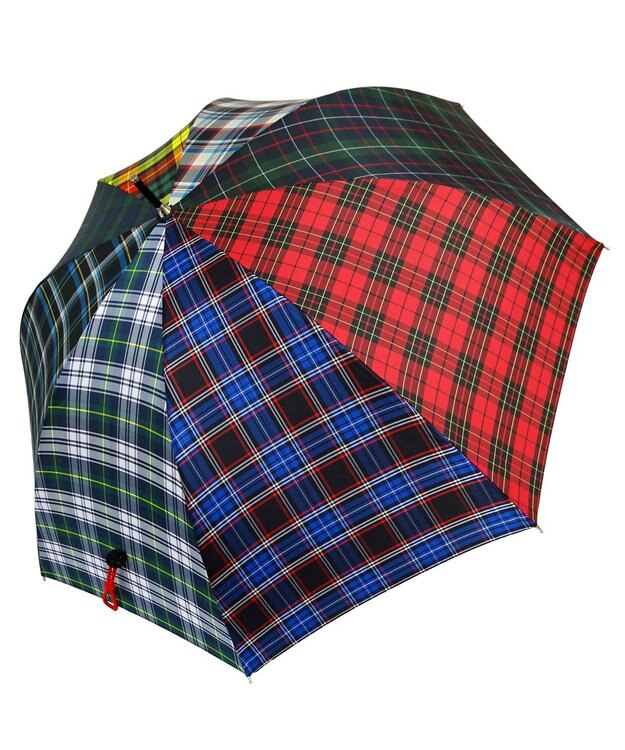 +RING UNISEX プラスリング 長傘 CHK T972