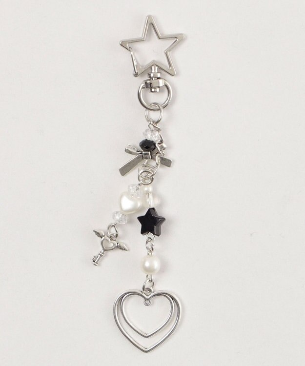 WEGO ビーズキーホルダーC 柄7