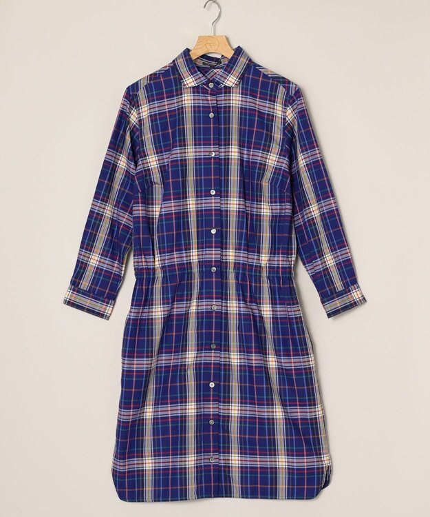 ONWARD Reuse Park 【23区】ワンピース春夏 ネイビー