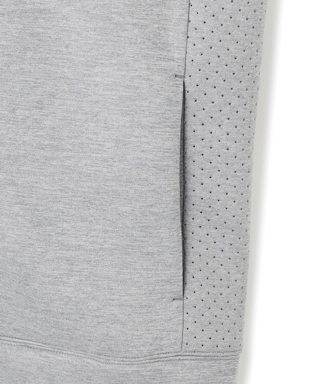 JOSEPH HOMME チュウイージャージー　ジップアップパーカー ライトグレー系