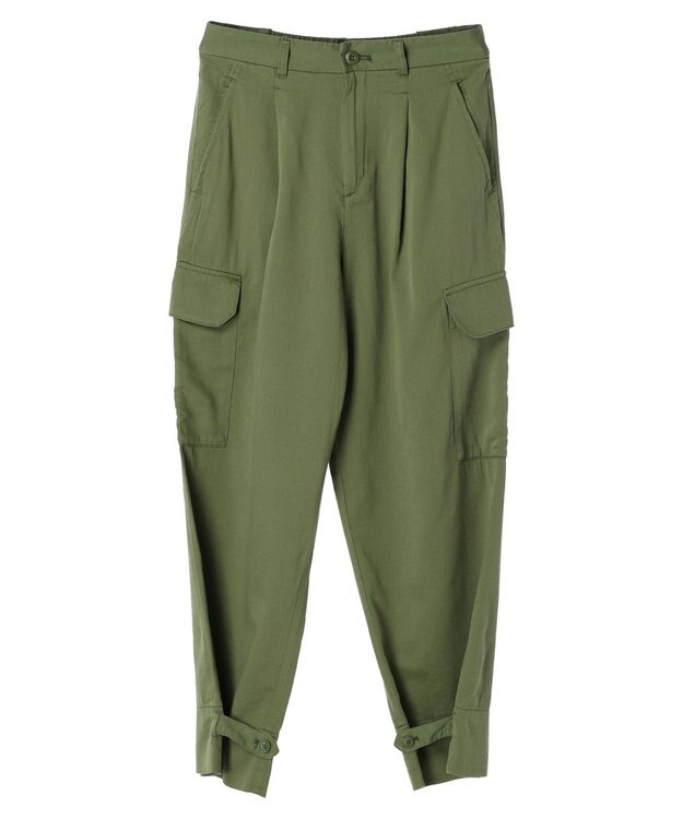 AMERICAN HOLIC 接触冷感２ＷＡＹカーゴパンツ Khaki