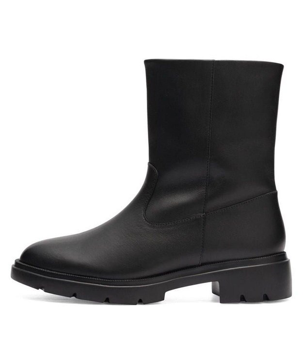 AcureZ GORE-TEX | 全天候型カジュアルプレーンブーツ ブラック