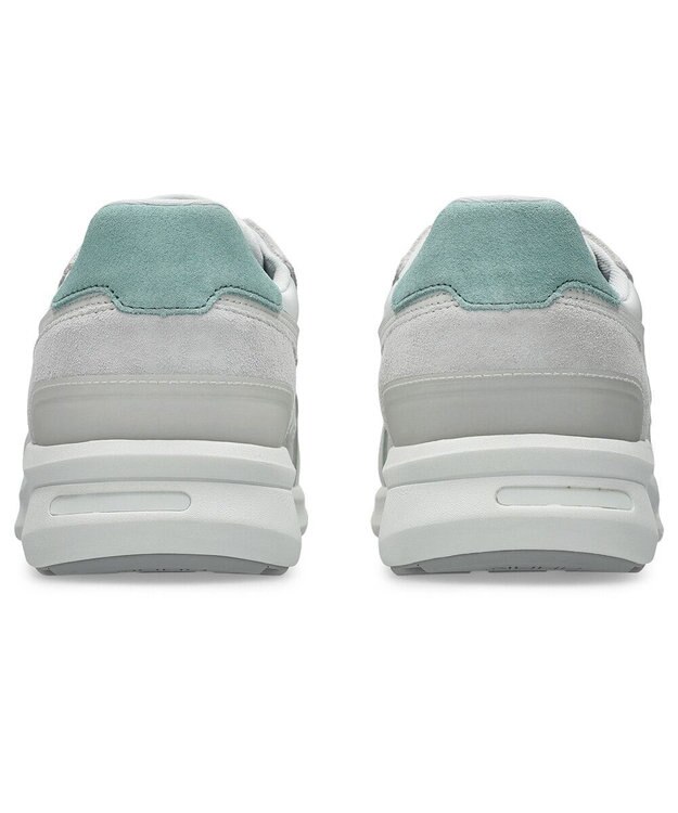 ASICS WALKING ハダシウォーカー LE メンズ 3E相当 ホワイト×ミント