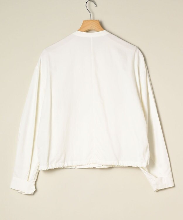 ONWARD Reuse Park 【ICB】ジャケット春夏 オフホワイト