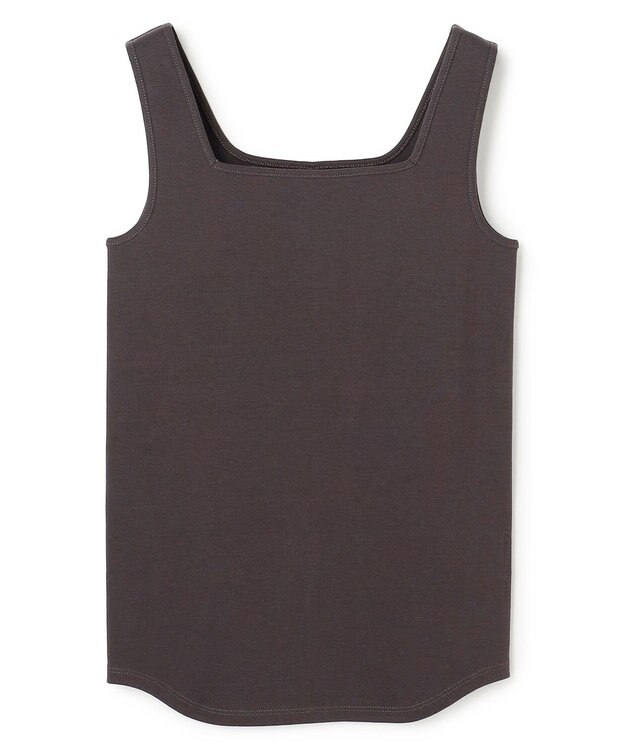 UNFILO フライス スクエアタンク チャコール