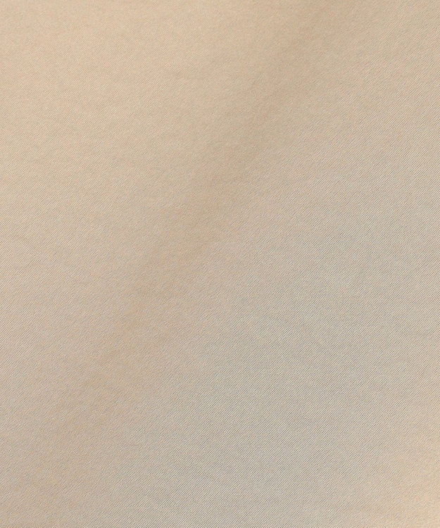 ICB L ワッシャーダルサテン ニーショーツ サンドベージュ