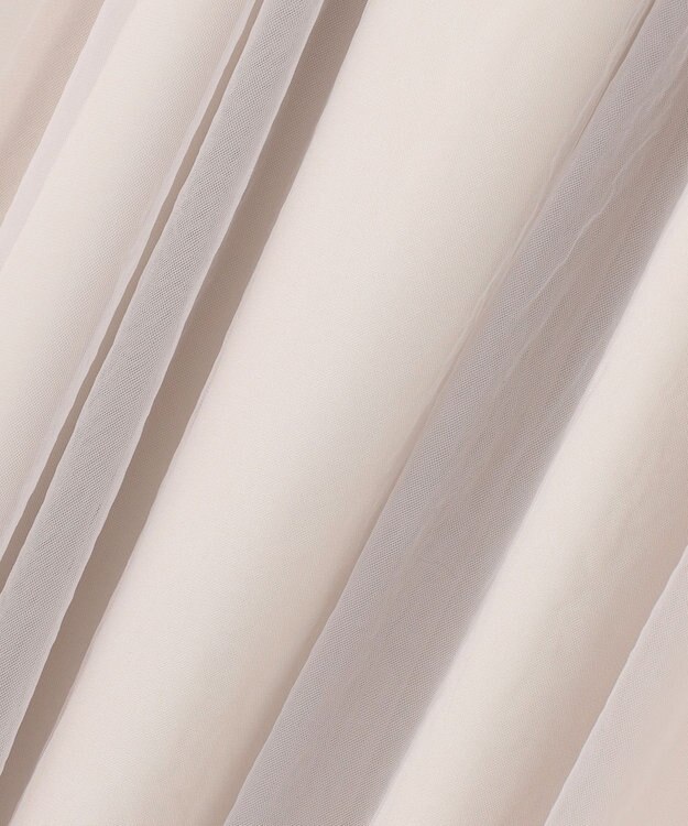 自由区 L 【WEB限定・マルチウェイ・洗える】リバーシブルスカートセットアップ ワンピース ベージュ