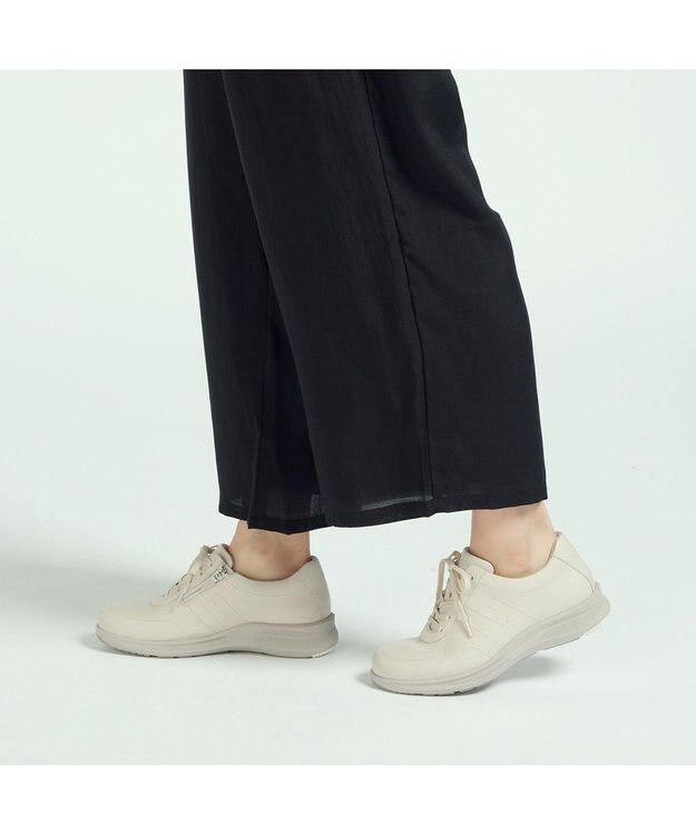 ASICS WALKING ペダラ スポーツ レディース 3E ブラウン系