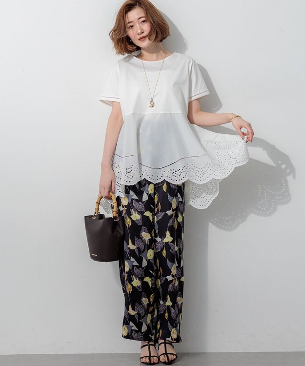 23区 【WEB限定】フラット バングル ゴールド系