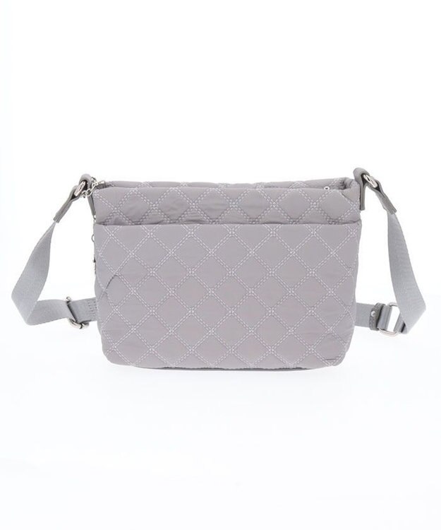 CLATHAS カペラ ショルダーバッグ小 グレー