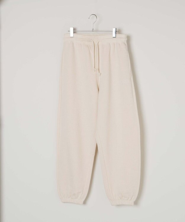 WEGO ピグメントロゴスウェットパンツ キナリ