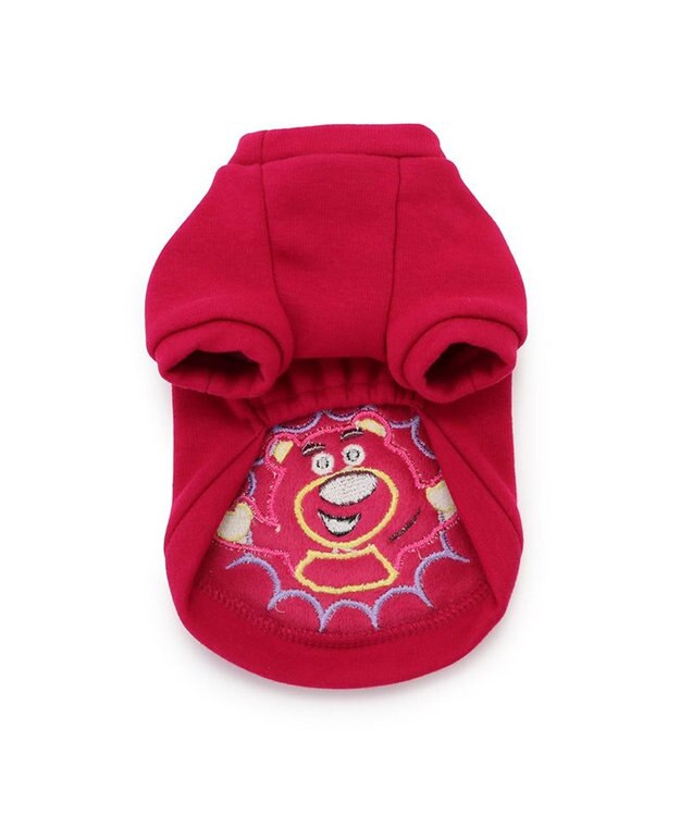 PET PARADISE ディズニー トイ・ストーリー トレーナー 《ロッツォ ばん！柄》 小型犬 ロッツォ