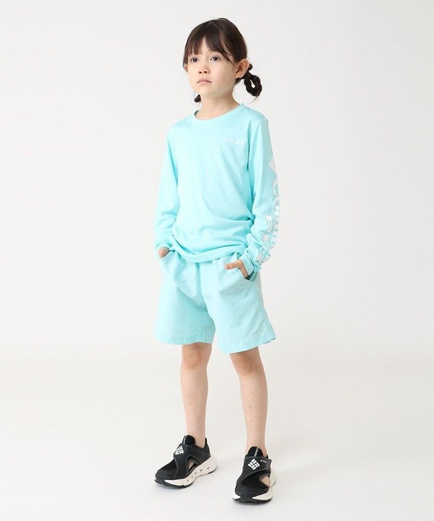 Columbia Columbia/ 【KIDS】ターミナルタックルロングスリーブTシャツ /コロンビア Gulf Stream