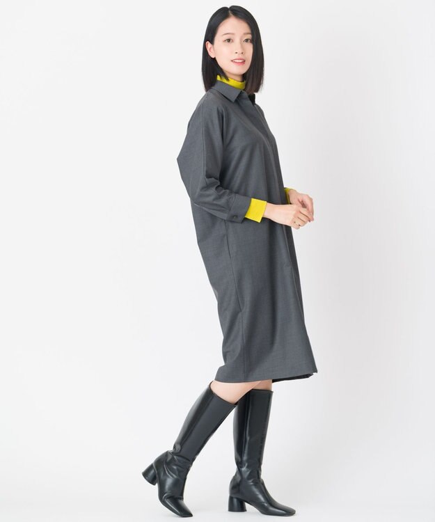 ONWARD Reuse Park 【ICB】ニット秋冬 イエロー